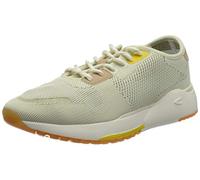 Camel Active Ramble, Zapatillas Mujer, Off Wht./Sand, 41 EU