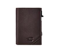 camel active Ray Cartera Bloqueo RFID Piel natural 6 cm marrón