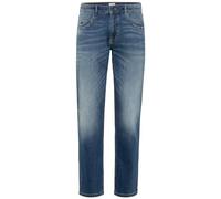 camel active Relaxed Fit Woodstock Stretch Jeanshose Jeans para Hombre, Añil, 33W / 30L