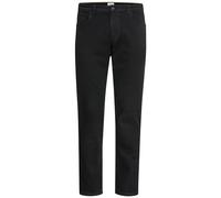 camel active Relaxed Fit Woodstock Stretch Jeanshose Jeans para Hombre, Negro Asfalto, 34W / 34L