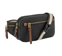 camel active Riñonera Bari 18 cm negro