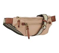 camel active Riñonera Bari para Mujer, Talla Mediana, Color Beige