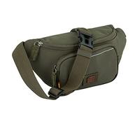 camel active Riñonera City para hombre, pequeña, color verde