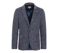 camel active Sakko Clásico Blazer casual, Gris, 56 para Hombre
