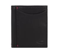 camel active Salamanca Cartera Piel natural 10 cm negro