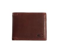 Camel Active Billetera de cuero Salamanca 11 cm marrón
