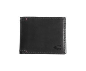 camel active Salamanca Cartera Piel natural 11 cm negro