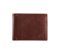 Camel Active Billetera Salamanca horizontal de cuero 12,5 cm marrón