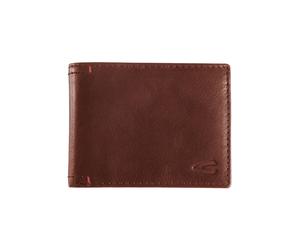 camel active Salamanca Cartera Piel natural 12.5 cm marrón