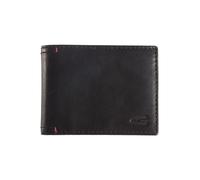 camel active Salamanca Cartera Piel natural 12.5 cm negro