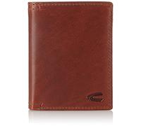 camel active Salamanca Monedero para Hombre, 000702, Marrón, Talla única