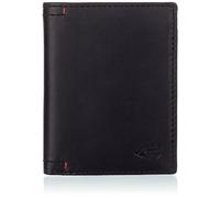camel active Salamanca Vertical Wallet Black