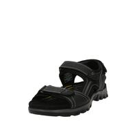 CAMEL ACTIVE Sandalias de trekking negro 43 negro