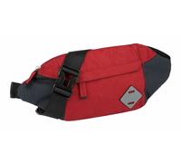 camel active Satipo Riñonera 40 cm rojo