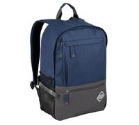 camel active Satipo Mochila para Hombre, 000723, Azul, 30x14x42