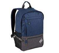 camel active Satipo Mochila para Hombre, 000723, Azul, 30x14x42