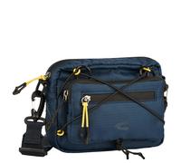 camel active Shores Bolsa de hombro 21 cm azul