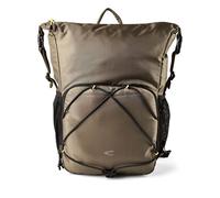 camel active Shores Mochila de día L 43 cm Compartimento para laptop verde