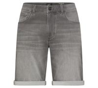 camel active Shorts Vaqueros Hombre Regular Fit Gris 7D16498R30-06 stone grey