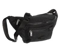 camel active Journey Cinturón para Hombre, 000363, Negro, 22x6x15