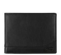 Camel Active Stone - Cartera 8cc 12.5 cm (black)