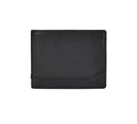 camel active Stone Cartera Piel natural 12.5 cm negro