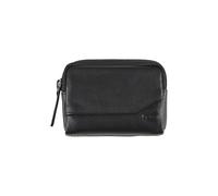 camel active Stone - Funda para Llaves para Hombre, tamaño Mediano, Color Negro, Negro, Moderno