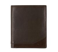 camel active Stone High Form Wallet Brown