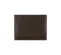 camel active Stone Horizontal Wallet Brown