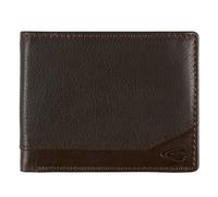camel active Stone Jeans Wallet Brown