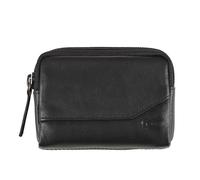 camel active Stone - Funda para Llaves para Hombre, tamaño Mediano, Color Negro, Negro, Moderno