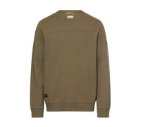 CAMEL ACTIVE Sudadera beige / oliva XL beige / oliva