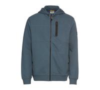 CAMEL ACTIVE Sudadera con cremallera petróleo XXL petróleo