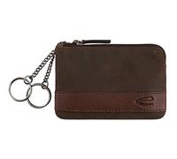 camel active Taipeh Funda para llave para Hombre, v 000791, Marrón, 10 centimeters