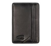 camel active tarjetero Ray Magnetic Card Wallet Black