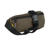 camel active Terra Accesorio de viaje- Cuello oblicuo para Hombre, 004225, Khaki, S
