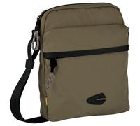 camel active Terra Bolsa de hombro 16 cm verde