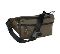 camel active Terra Cinturón para Hombre, 004224, Khaki, 32x8x15