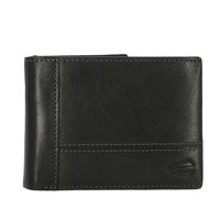 Camel Active Tokyo - Cartera 6 cc 11 cm (black)