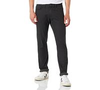 Camel Active Trousers 4881 Pantalones, Grey (Dark Grey), 36W / 34L para Hombre
