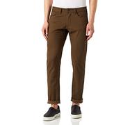 Camel Active Trousers 4881 Pantalones, Marrón (Medium Brown), 33W / 32L para Hombre