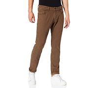 Camel Active Trousers 4881 Pantalones, Marrón (Warm Brown), 40W / 34L para Hombre