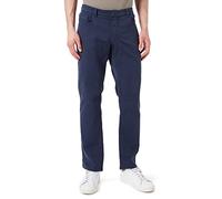 Camel Active Trousers 4883 Pantalones, Azul (Night Blue), 33W / 36L para Hombre