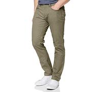 Camel Active Trousers 4883 Pantalones, Verde (Green 32), 30W / 32L para Hombre
