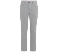 Camel Active Trousers 4884, Pantalones para Hombre, Gris (Cloudy Grey 5509), 34W / 32L