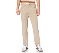 Camel Active Trousers 4889 Pantalones, Beige (Sand), 33W / 38L para Hombre