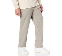 Camel Active Trousers 4889 Pantalones, Gris (Stone 36), 34W / 32L para Hombre