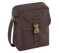 camel active Umhängetasche; B00 Journey Bolso bandolera, 26 cm, Marrón (Braun)
