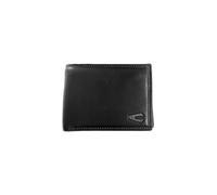 camel active Vegas Cartera Piel natural 10.5 cm negro