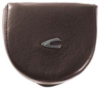 camel active Vegas Billetera para Hombre, 000848, Beige, Breite ca. 8 cm, Höhe ca. 7 cm, Tiefe ca. 2 cm